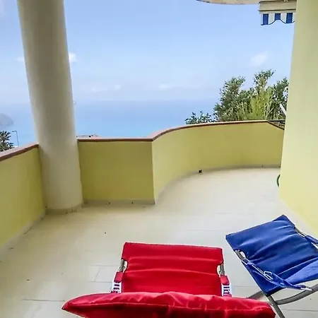 Apartment Stunning View Of The Gulf Of Policastro *