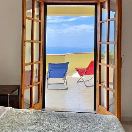 Apartment Stunning View Of The Gulf Of Policastro *